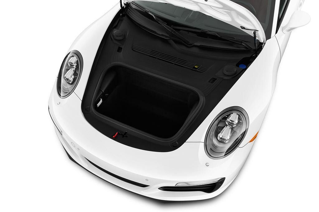 Porsche 911 (Baujahr 2017) Carrera S 2 Türen Kofferraum