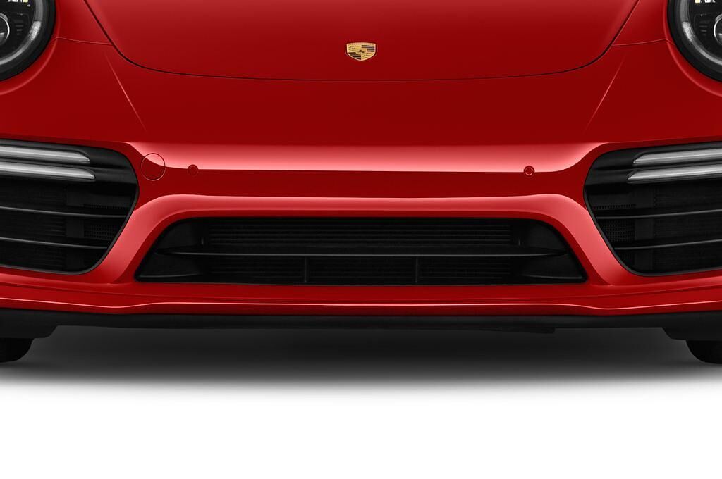 Porsche 911 (Baujahr 2017) Turbo 2 Türen Kühlergrill und Scheinwerfer