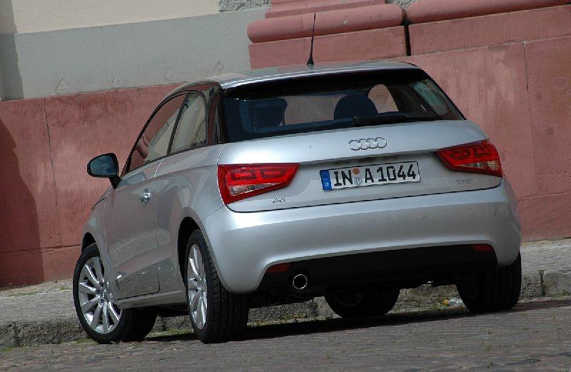 Der Audi A1 kostet ab 16.550 Euro.