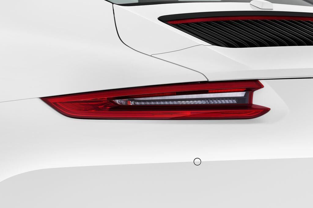 Porsche 911 (Baujahr 2017) Carrera 2 Türen Rücklicht