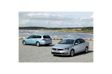 Volkswagen Konzern bleibt auch im ersten Quartal die Nummer Eins im deutschen Flottenmarkt