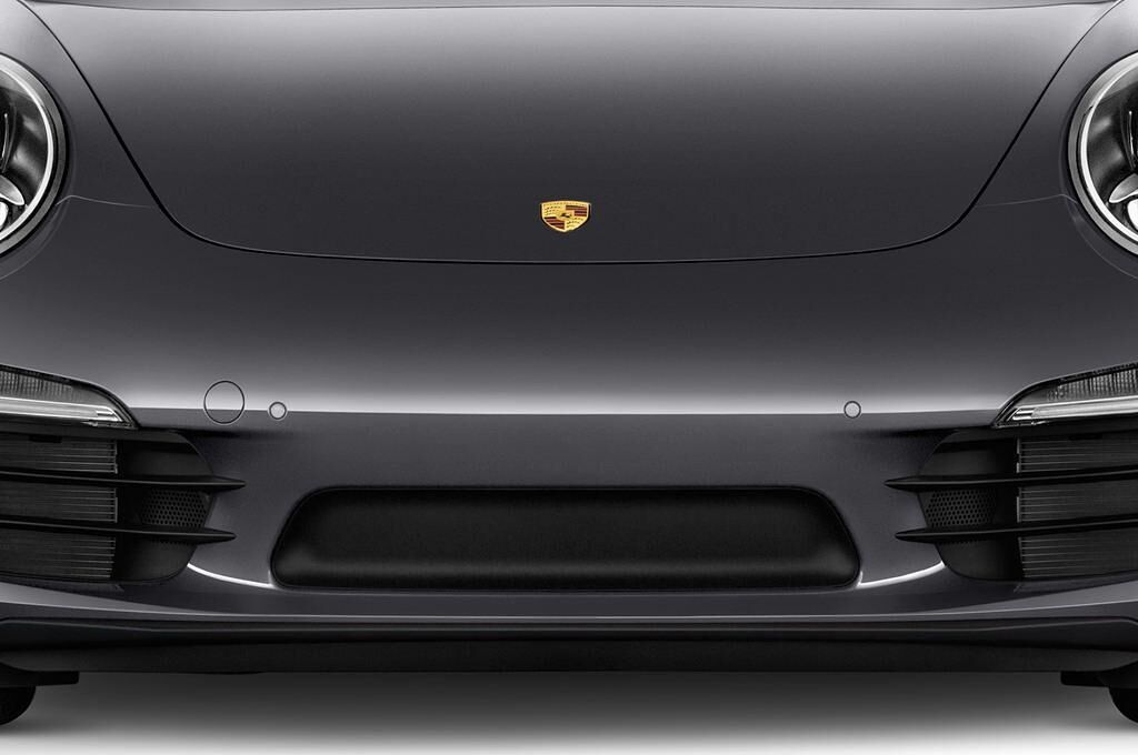 Porsche 911 (Baujahr 2015) Targa 4S 2 Türen Kühlergrill und Scheinwerfer