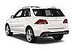 Mercedes-Benz GLE SUV (2015–2018)