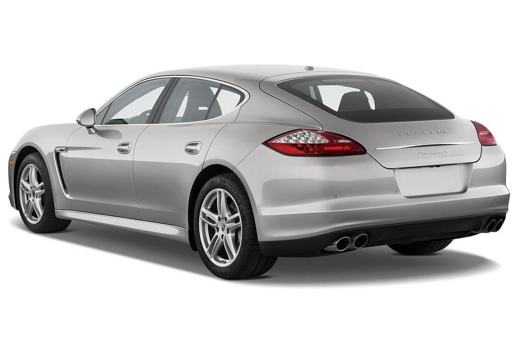 Porsche Panamera (Baujahr 2010) S 5 Türen seitlich hinten