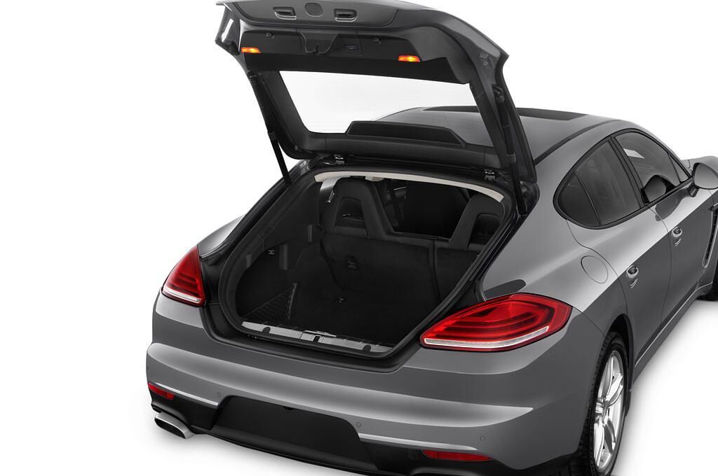Porsche Panamera (Baujahr 2016) - 5 Türen Kofferraum