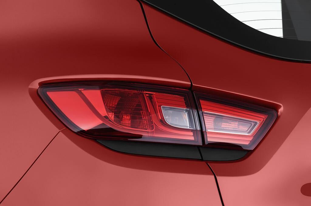 Renault Clio (Baujahr 2012) Dynamique 5 Türen Rücklicht