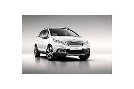 Peugeot 2008: Urban-Crossover als Weltauto