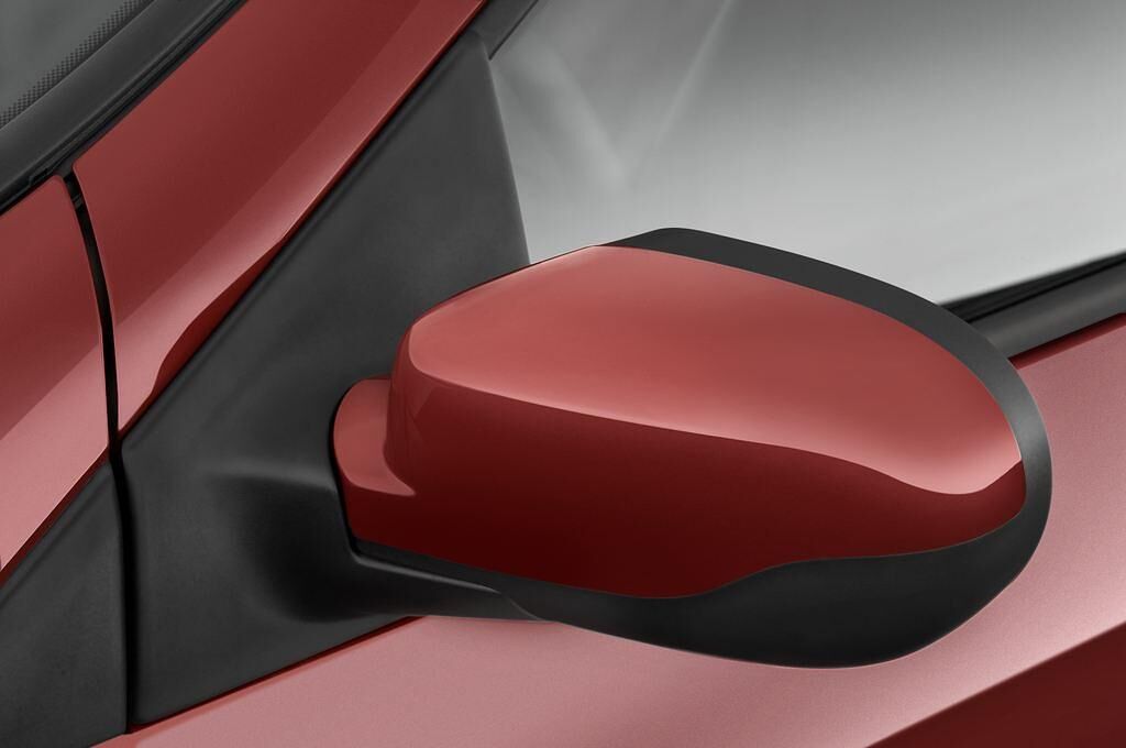 Renault Clio (Baujahr 2010) - 5 Türen Außenspiegel
