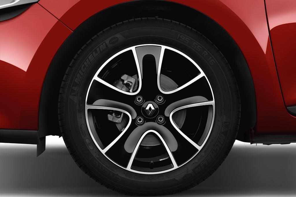 Renault Clio Grandtour (Baujahr 2013) Energy 5 Türen Reifen und Felge