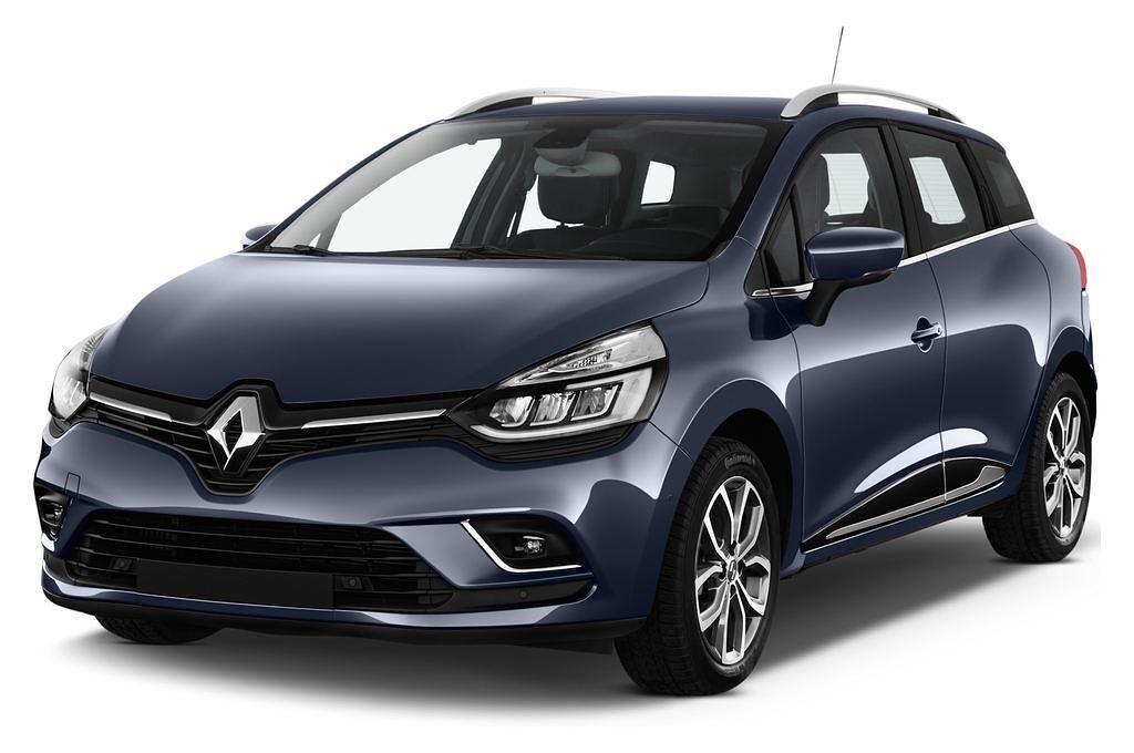 Renault Clio Grandtour (Baujahr 2017) Intnse 5 Türen seitlich vorne