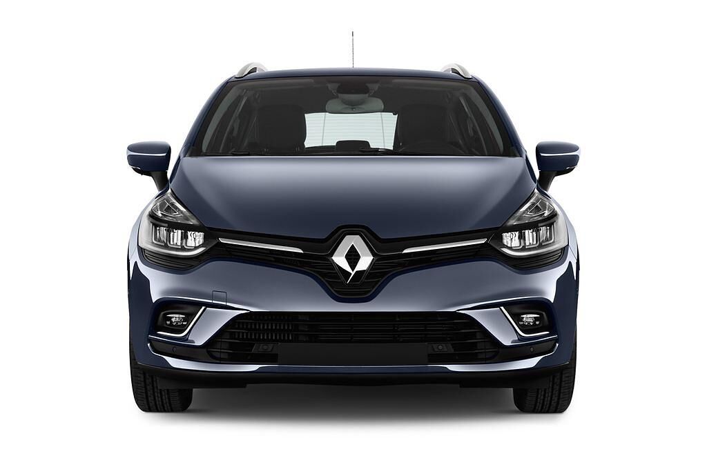 Renault Clio Grandtour (Baujahr 2017) Intnse 5 Türen Frontansicht