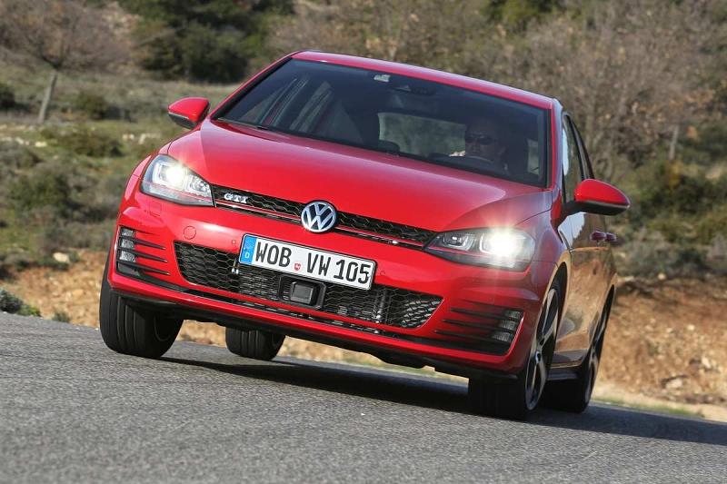 Den GTI gibt es zum ersten Mal in zwei verschiedenen Versionen.