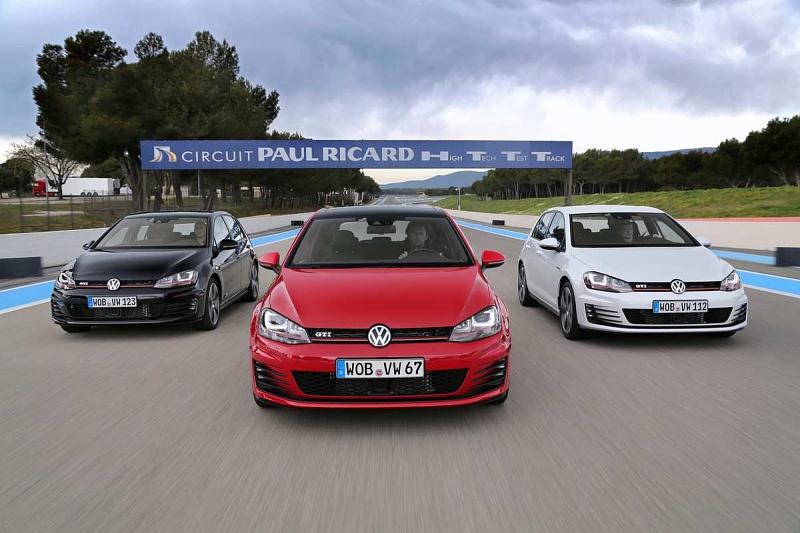 Der VW Golf GTI Performance kostet 29.475 Euro.