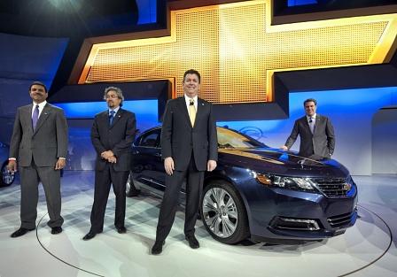 Chevrolet Impala 2013