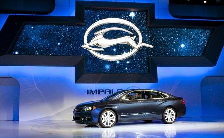 Chevrolet Impala 2013
