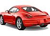 Porsche Cayman Coupé (2005–2009)