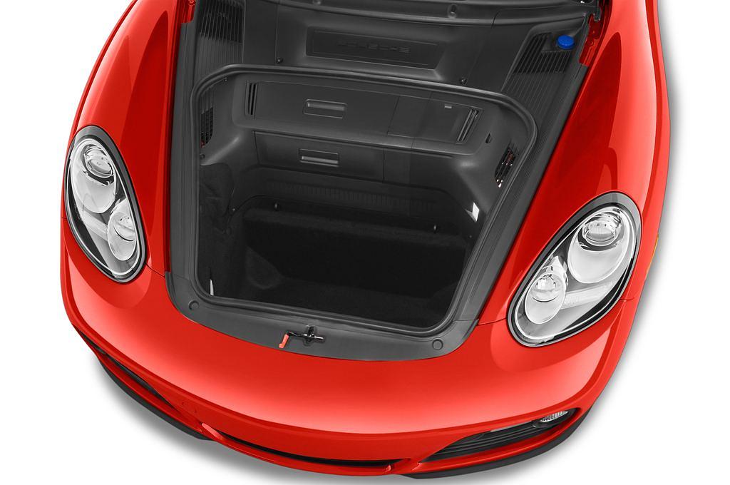 Porsche Cayman (Baujahr 2011) - 3 Türen Motor
