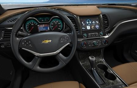 Chevrolet Impala 2013