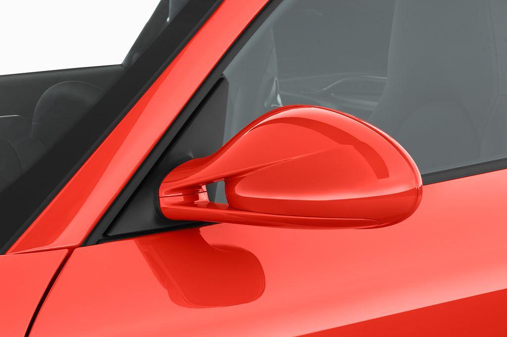 Porsche Cayman (Baujahr 2011) - 3 Türen Außenspiegel