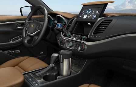 Chevrolet Impala 2013