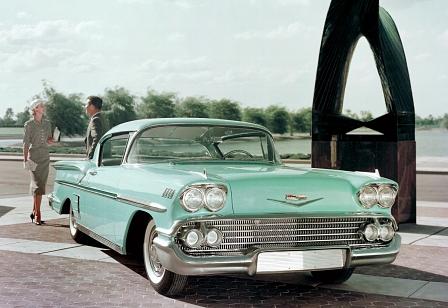 Chevrolet Impala 1958