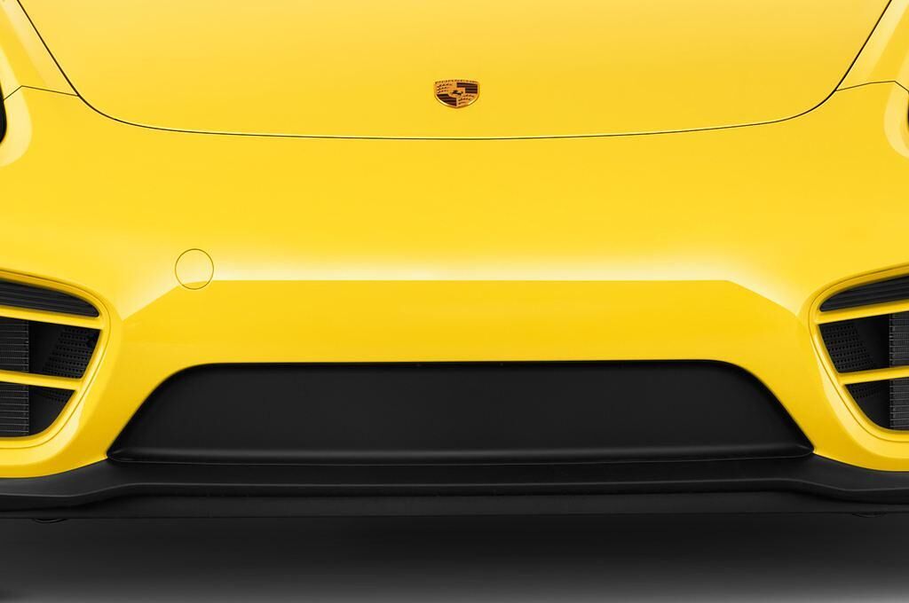 Porsche Cayman (Baujahr 2013) - 3 Türen Kühlergrill und Scheinwerfer