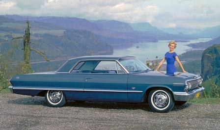 Chevrolet Impala 1963