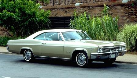 Chevrolet Impala 1966
