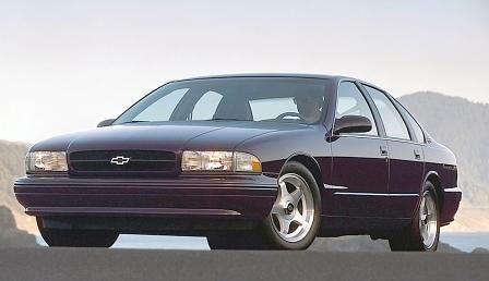 Chevrolet Impala SS 1996