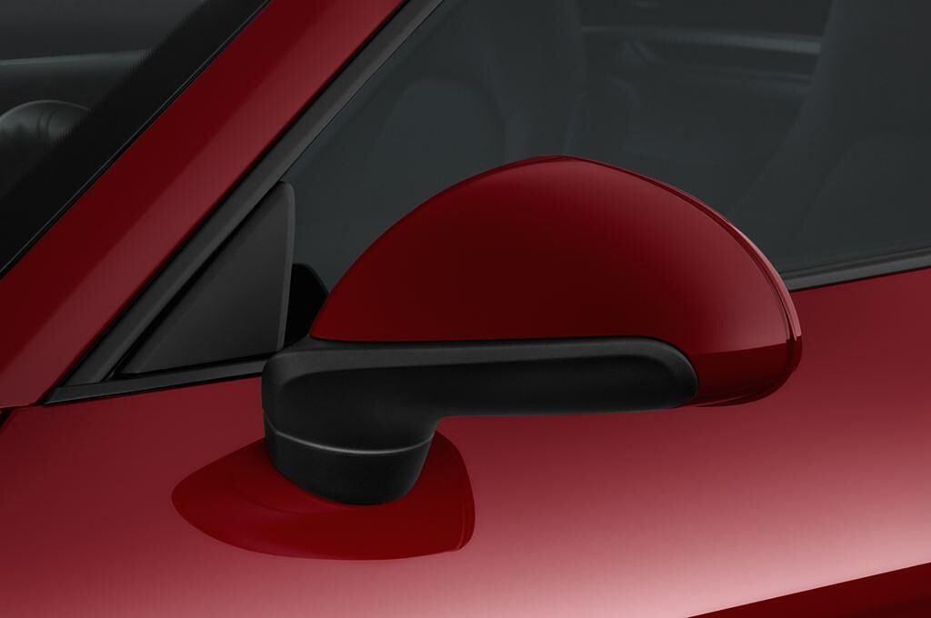 Porsche Cayman (Baujahr 2015) S 3 Türen Außenspiegel
