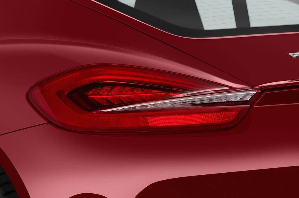 Porsche Cayman (Baujahr 2015) S 3 Türen Rücklicht