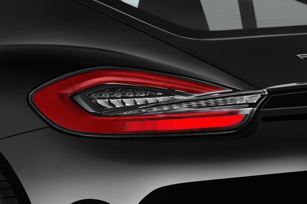 Porsche Cayman (Baujahr 2015) GTS 3 Türen Rücklicht