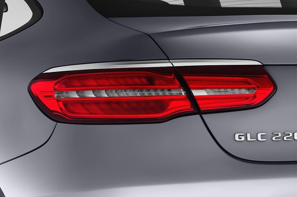 Mercedes GLC Coupe (Baujahr 2017) - 5 Türen Rücklicht