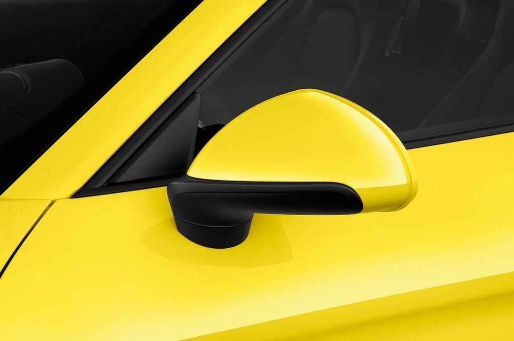 Porsche Cayman (Baujahr 2016) - 3 Türen Außenspiegel