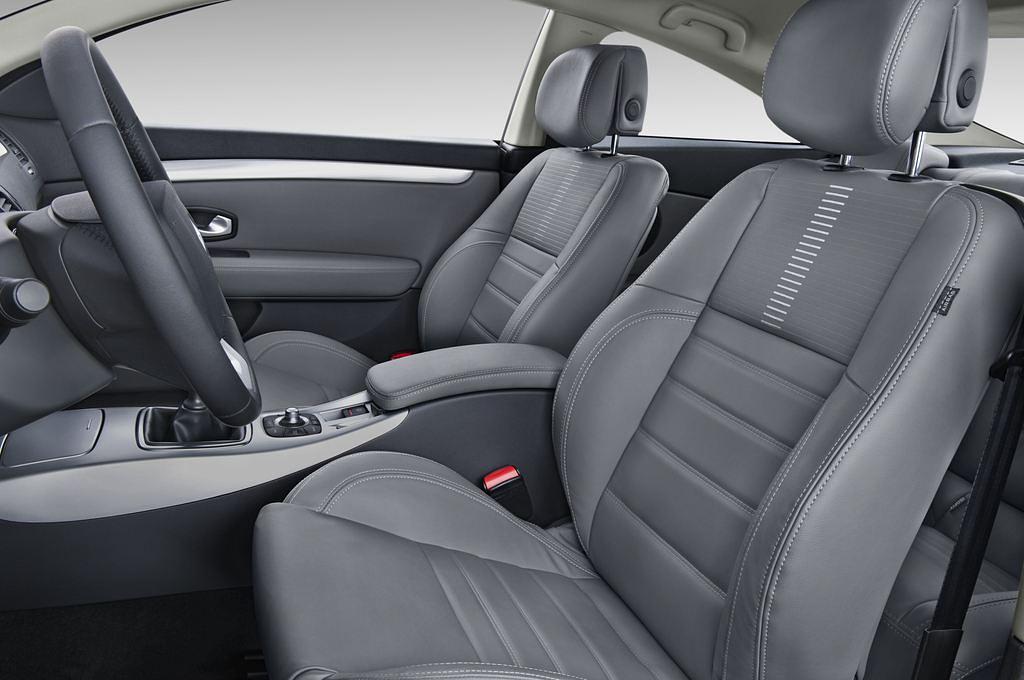 Renault Grand Scenic (Baujahr 2009) Dynamique 5 Türen Vordersitze