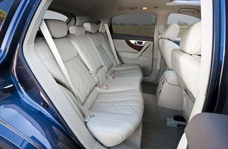 Infiniti FX 30d S