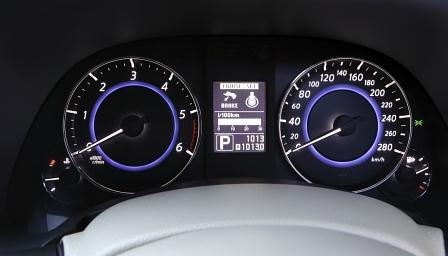 Infiniti FX 30d S