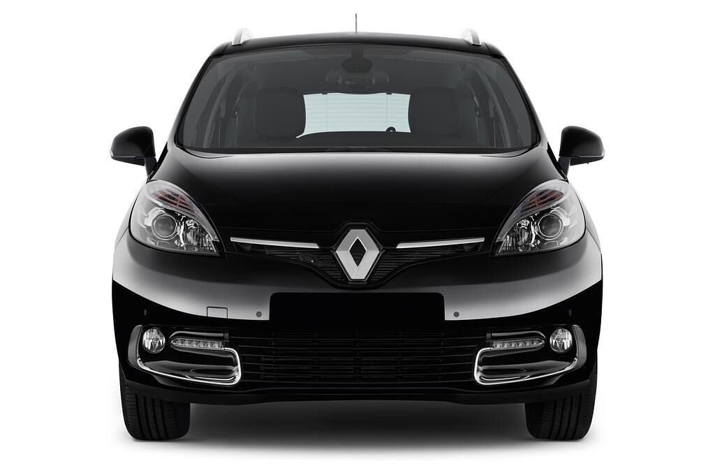 Renault Grand Scenic (Baujahr 2014) Bose Edition 7-Sitzer 5 Türen Frontansicht