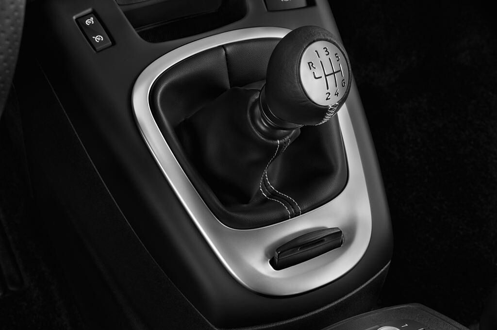 Renault Grand Scenic (Baujahr 2014) Bose Edition 7-Sitzer 5 Türen Schalthebel