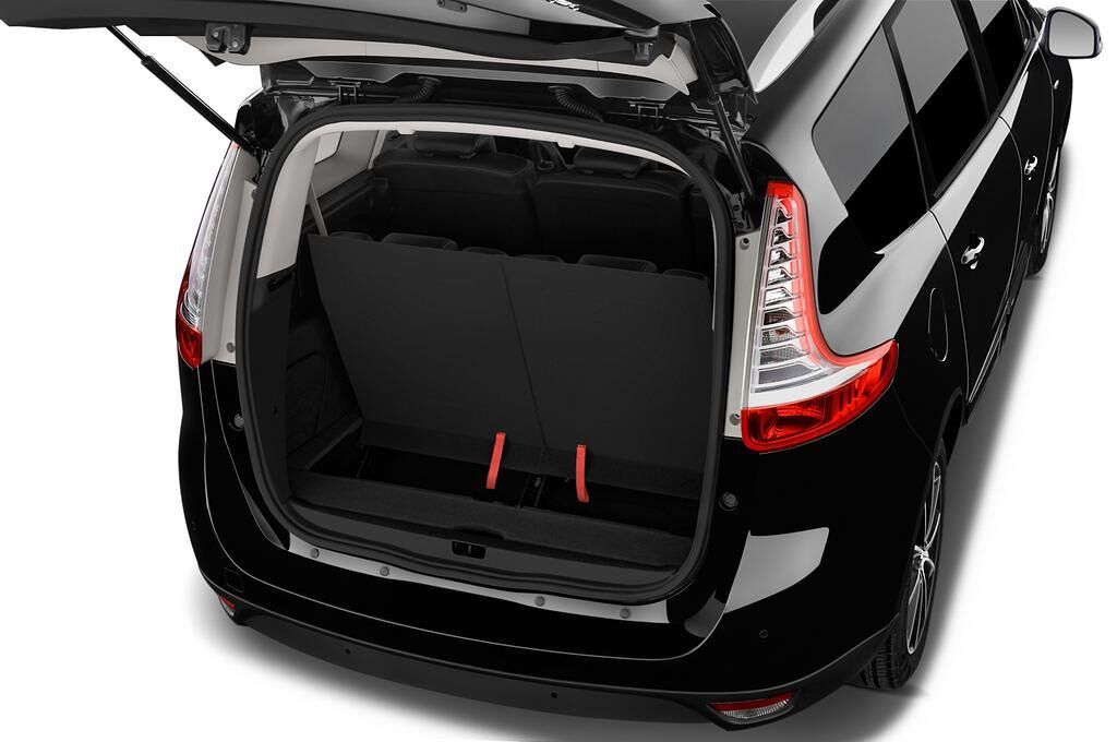 Renault Grand Scenic (Baujahr 2014) Bose Edition 7-Sitzer 5 Türen Kofferraum