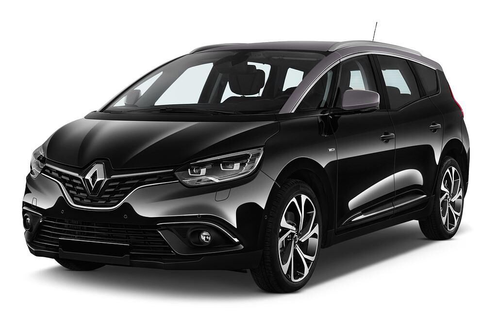 Renault Grand Scenic (Baujahr 2017) Bose Edition 5 Türen seitlich vorne