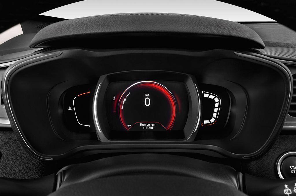 Renault Kadjar (Baujahr 2015) Bose Edition 5 Türen Tacho und Fahrerinstrumente