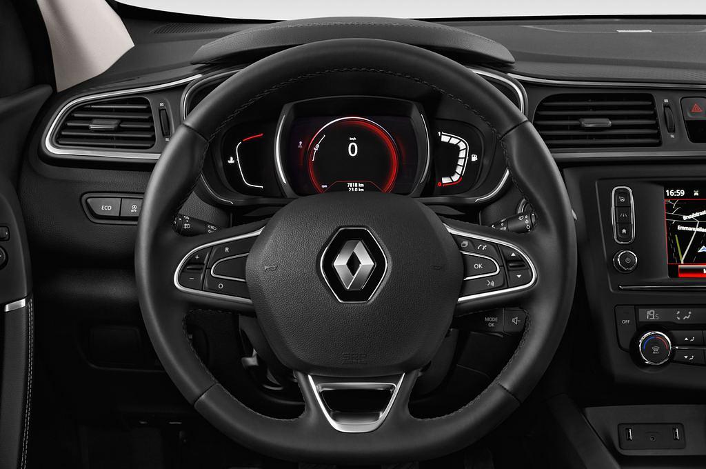 Renault Kadjar (Baujahr 2015) Bose Edition 5 Türen Lenkrad
