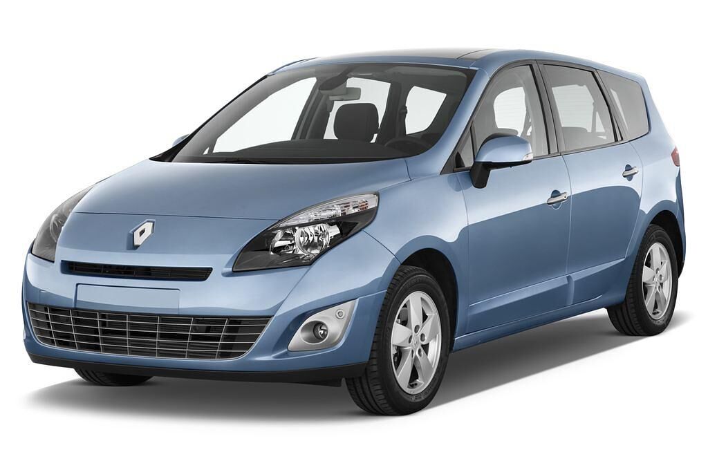 Renault Kangoo (Baujahr 2009) Privilï¿½ge 5 Türen seitlich vorne