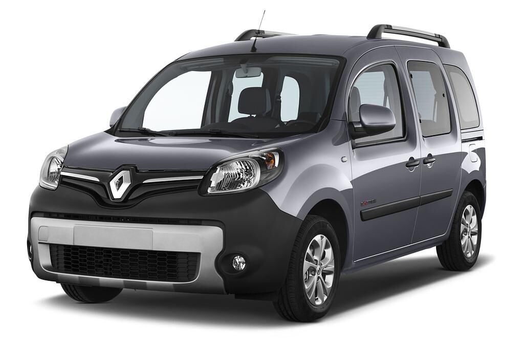 Renault Kangoo (Baujahr 2014) Expression 5 Türen seitlich vorne