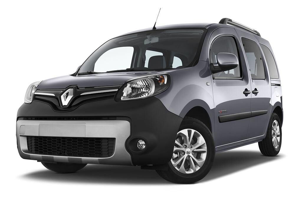 Renault Kangoo (Baujahr 2014) Expression 5 Türen seitlich vorne mit Felge