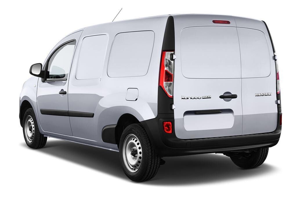 Renault Kangoo (Baujahr 2014) Rapid Maxi 5 Türen seitlich hinten