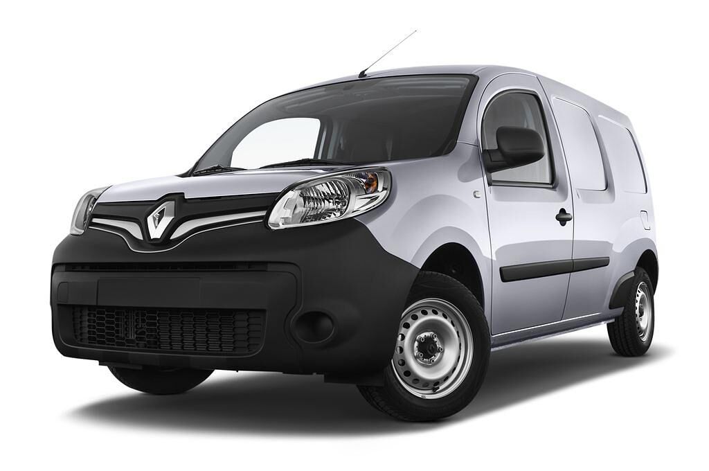 Renault Kangoo (Baujahr 2014) Rapid Maxi 5 Türen seitlich vorne mit Felge