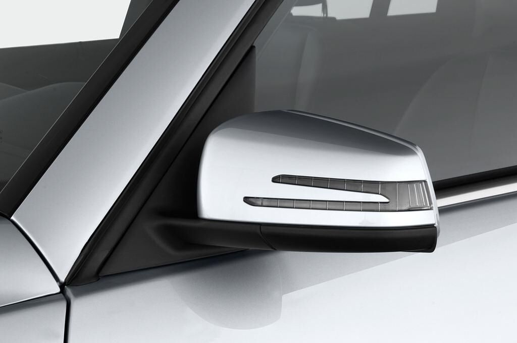 Mercedes GLK (Baujahr 2011) - 5 Türen Außenspiegel