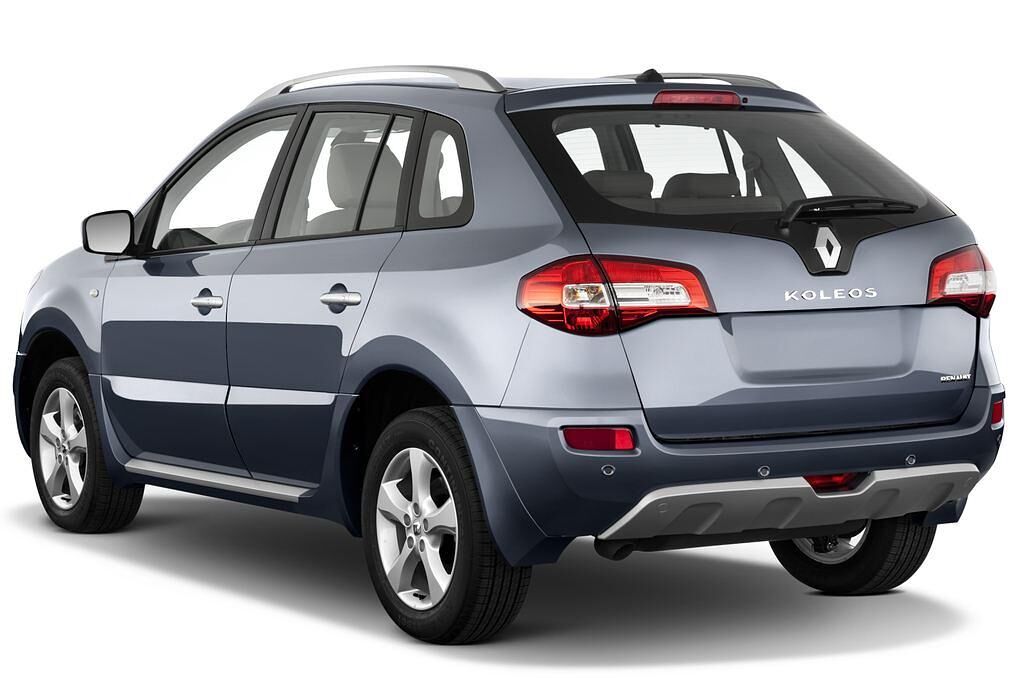 Renault Koleos (Baujahr 2010) Privilï¿½ge 5 Türen seitlich hinten